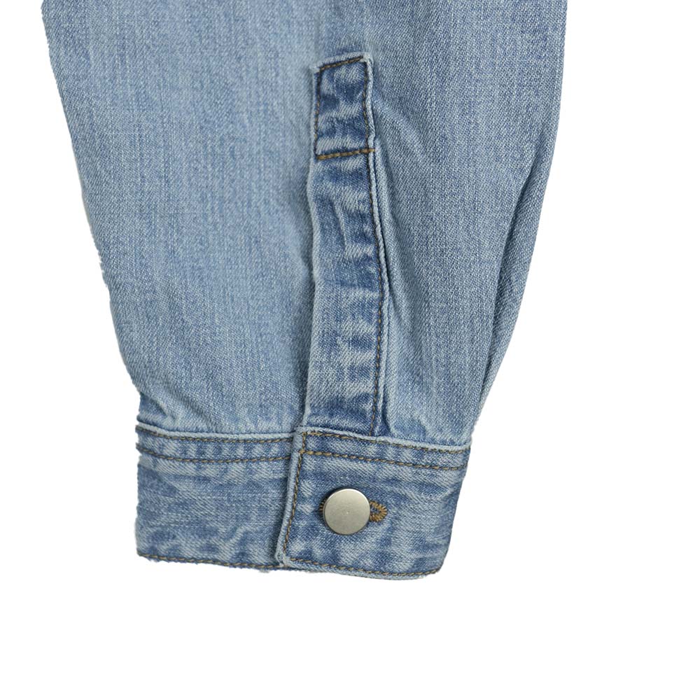 LFC Denim Long sleeve Women's Shirt - Supersports Thailand