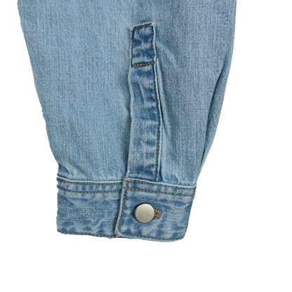 LFC Denim Long sleeve Women's Shirt - Supersports Thailand