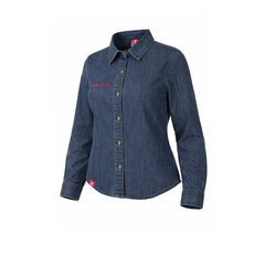 LFC Denim Long sleeve Women's Shirt - Supersports Thailand