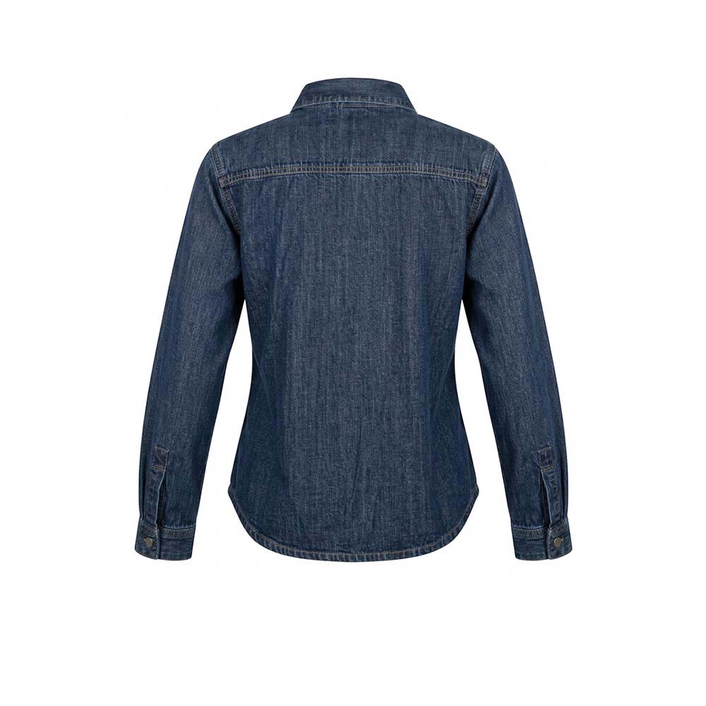 LFC Denim Long sleeve Women's Shirt - Supersports Thailand