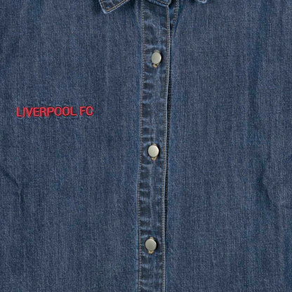 LFC Denim Long sleeve Women's Shirt - Supersports Thailand