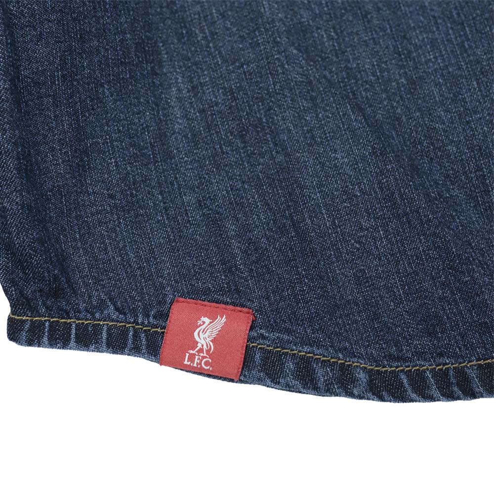 LFC Denim Long sleeve Women's Shirt - Supersports Thailand