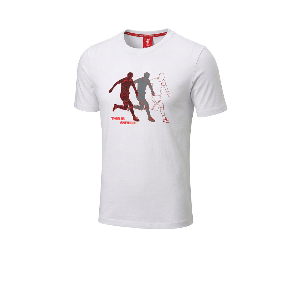 LFC Player Kids T-shirt - Supersports Thailand Supersports Thailand