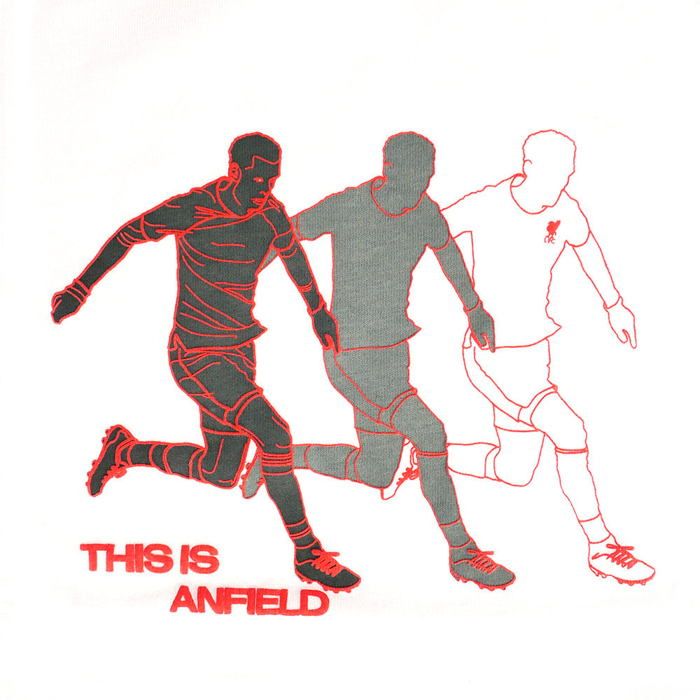 LFC Player Kids T-shirt - Supersports Thailand Supersports Thailand