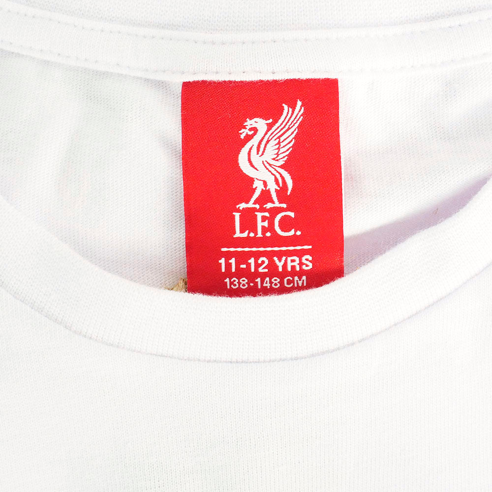 LFC Player Kids T-shirt - Supersports Thailand