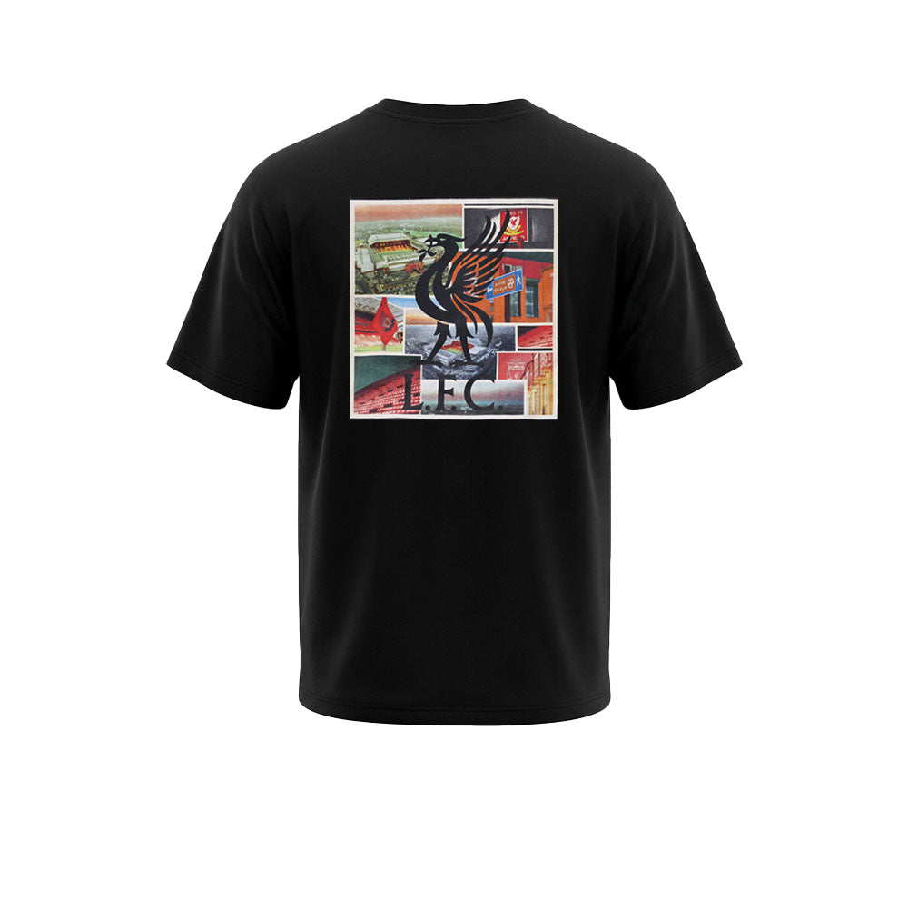 LFC Anfield Photo Men's T-Shirt - Supersports Thailand Supersports Thailand