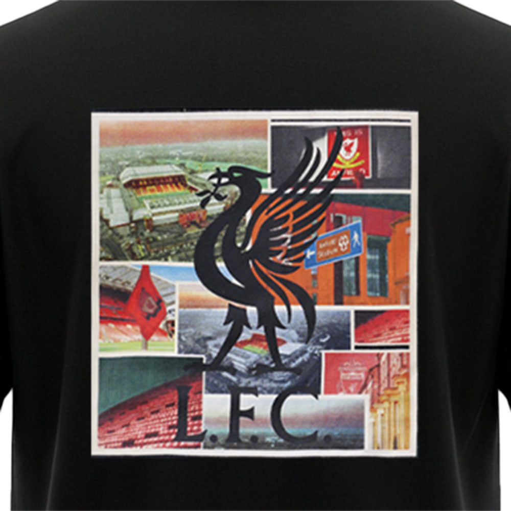 LFC Anfield Photo Men's T-Shirt - Supersports Thailand Supersports Thailand