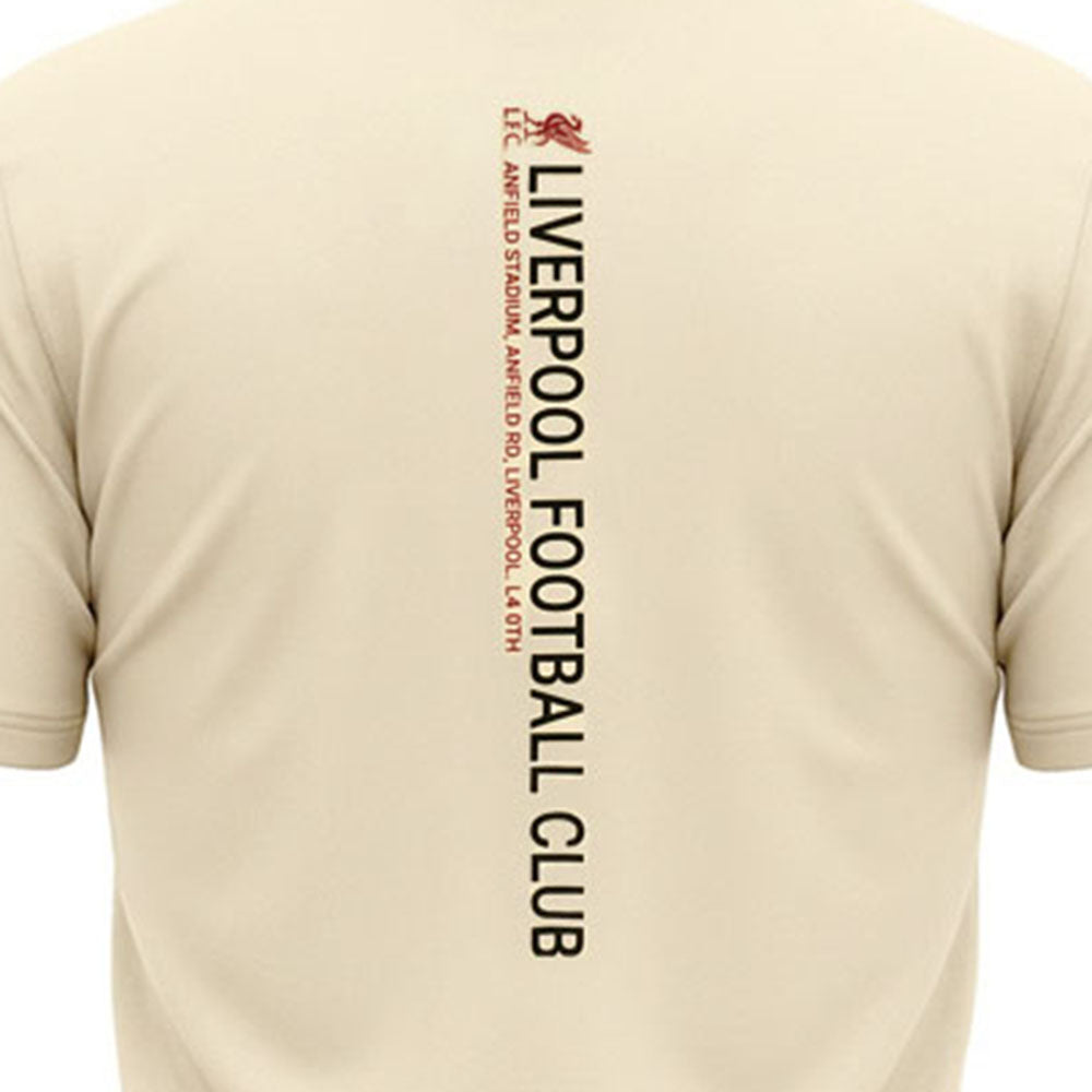 LFC Oversize Tee Men's T-Shirt - Supersports Thailand Supersports Thailand