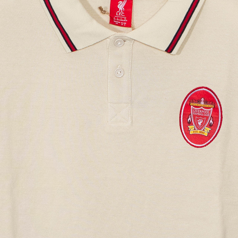LFC Player 1997 Away Men's Football Polo Shirt - Supersports Thailand