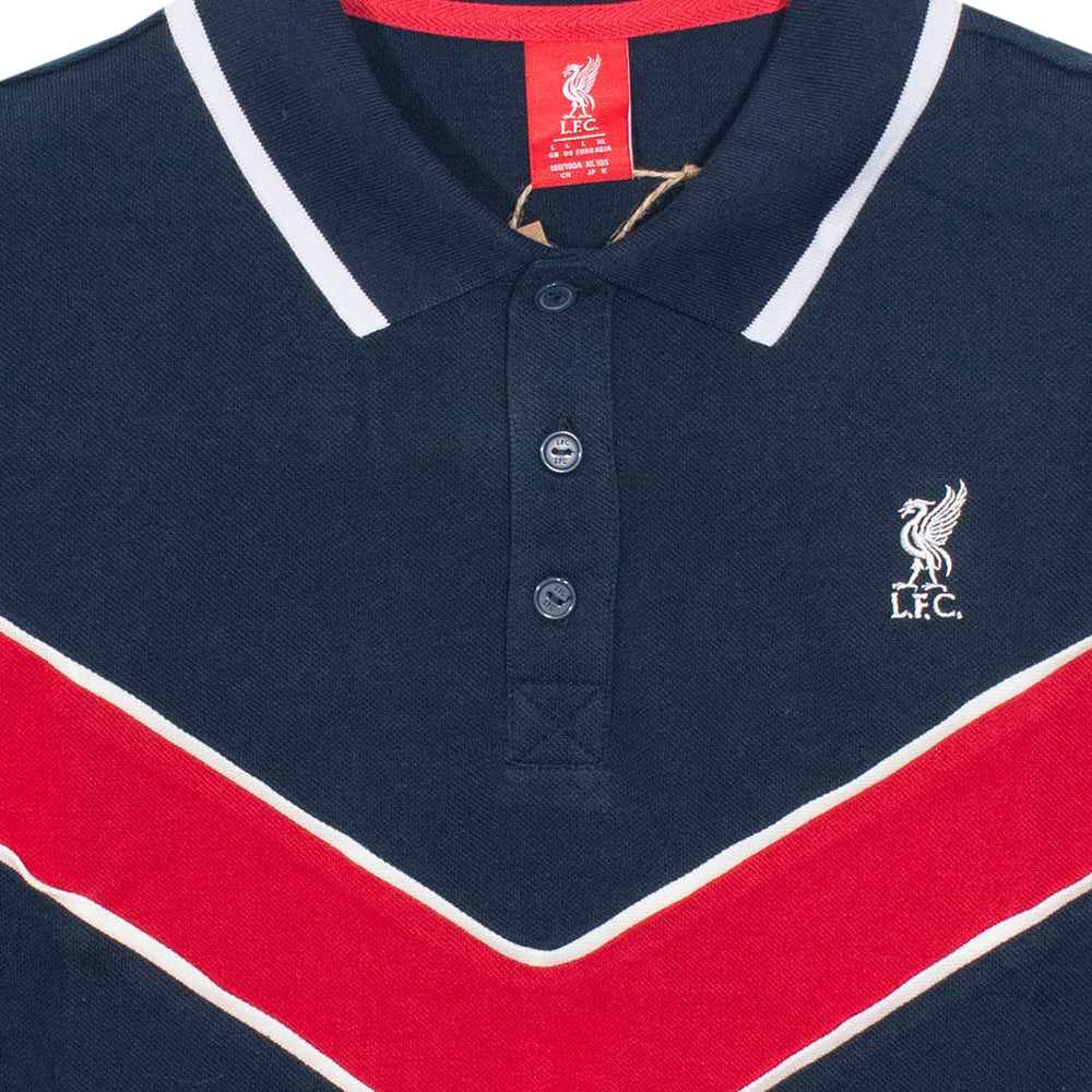 LFC Chevron Men's Polo Shirt - Supersports Thailand