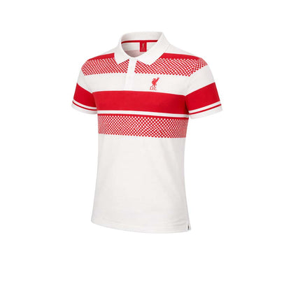 LFC Stripe Men's Polo Shirt - Supersports Thailand