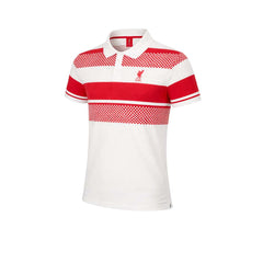 LFC Stripe Men's Polo Shirt - Supersports Thailand