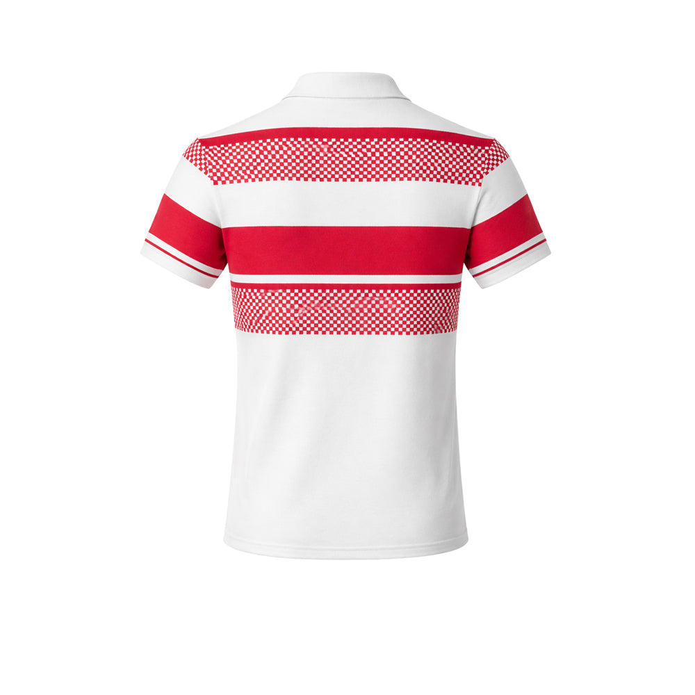 LFC Stripe Men's Polo Shirt - Supersports Thailand Supersports Thailand
