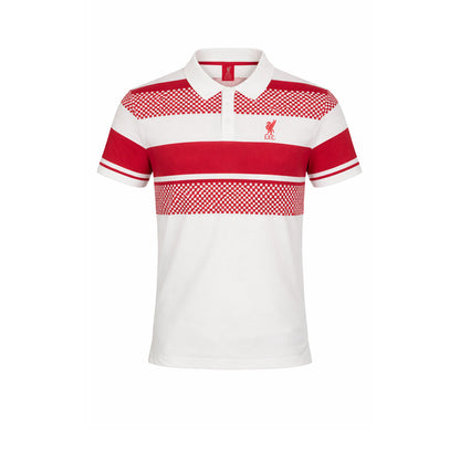 LFC Stripe Men's Polo Shirt - Supersports Thailand