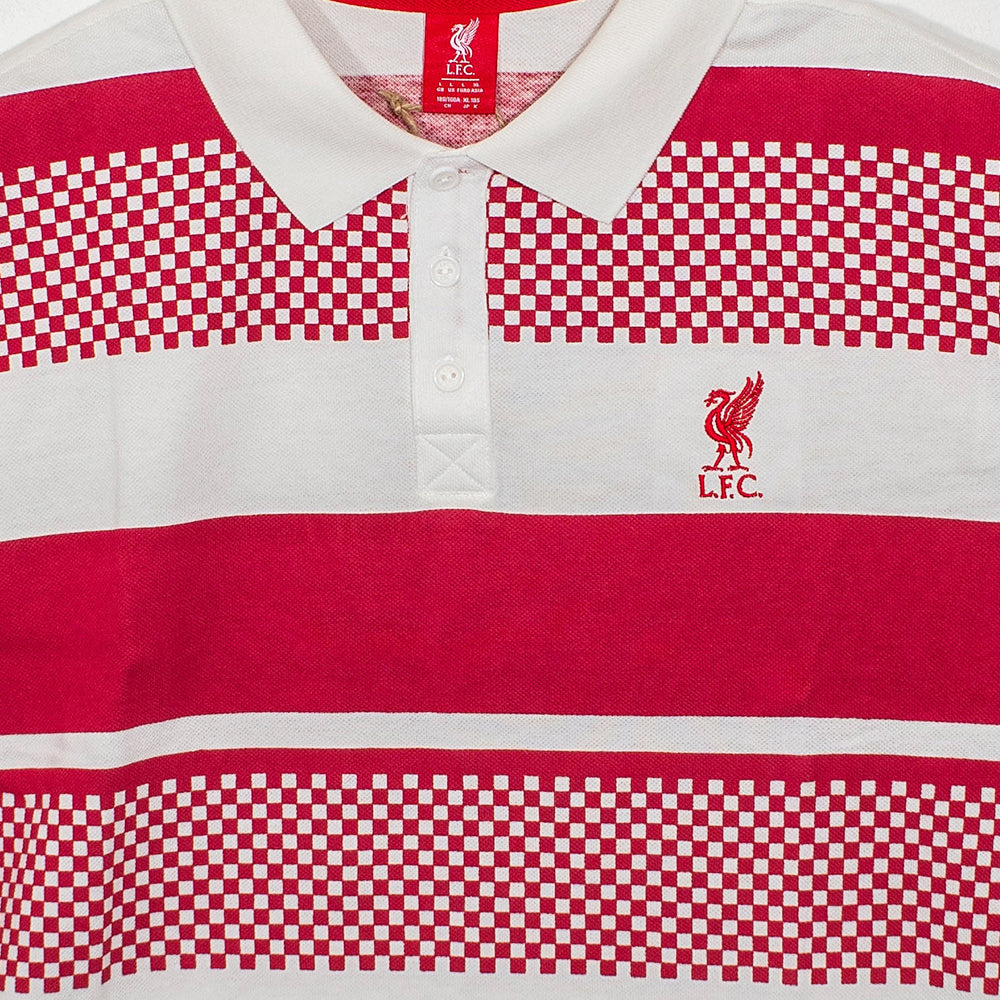 LFC Stripe Men's Polo Shirt - Supersports Thailand