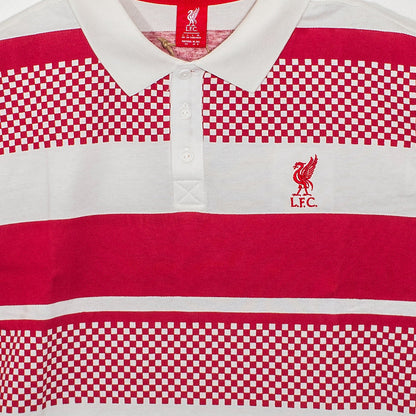 LFC Stripe Men's Polo Shirt - Supersports Thailand