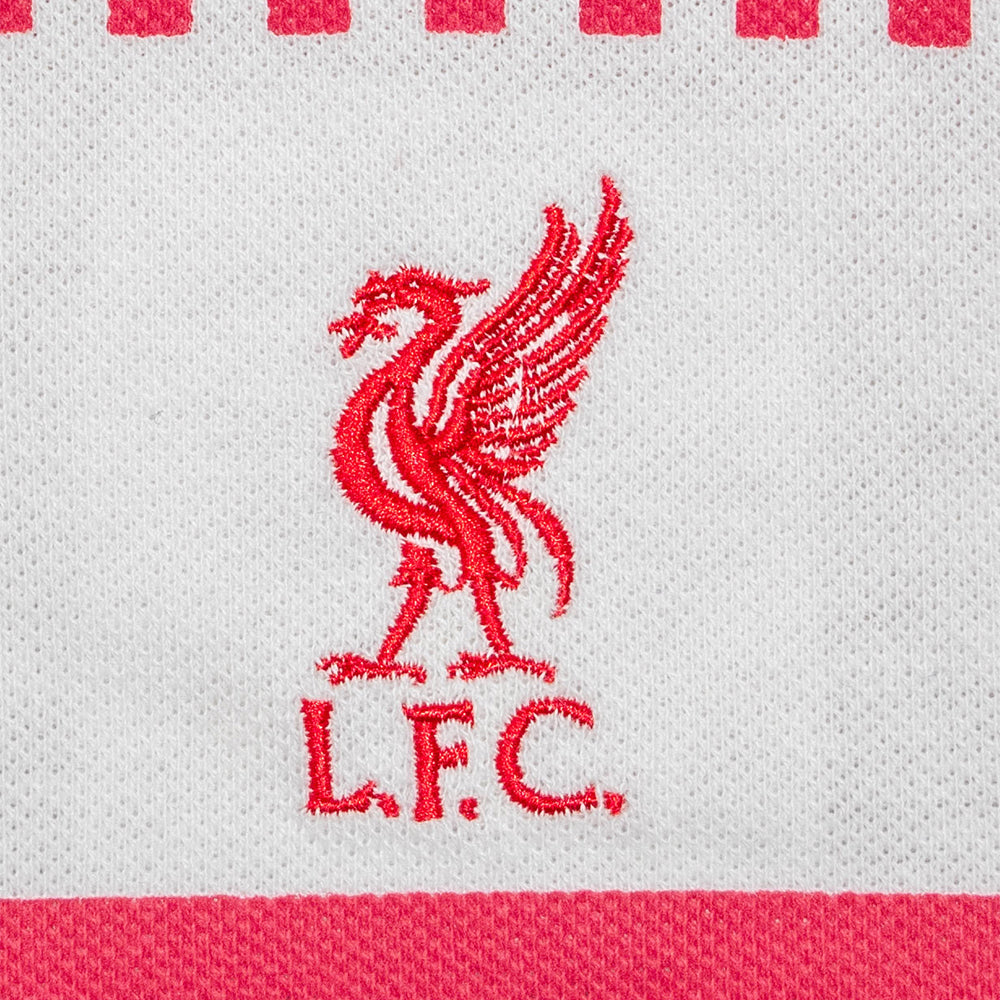 LFC Stripe Men's Polo Shirt - Supersports Thailand