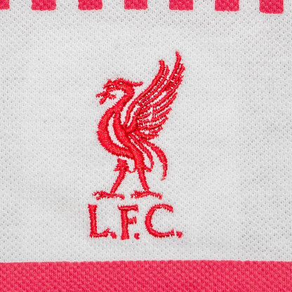 LFC Stripe Men's Polo Shirt - Supersports Thailand