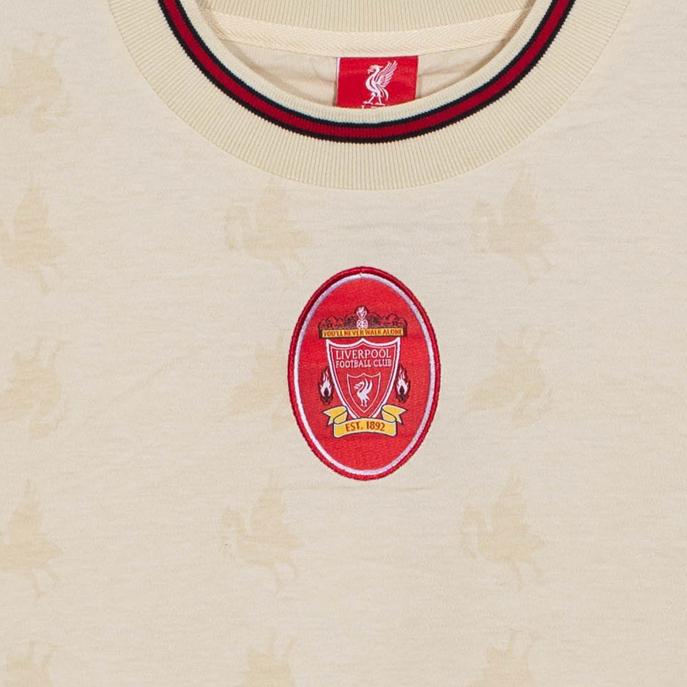 LFC Player 1997 Away Men's Football T-Shirt - Supersports Thailand