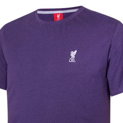 LFC Liverbird Emblem Men's T-Shirt