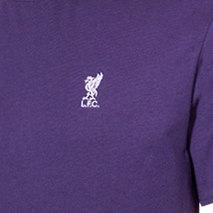 LFC Liverbird Emblem Men's T-Shirt