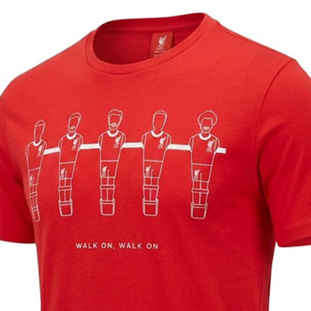 LFC Football Table Graphic Men's T-Shirt - Supersports Thailand