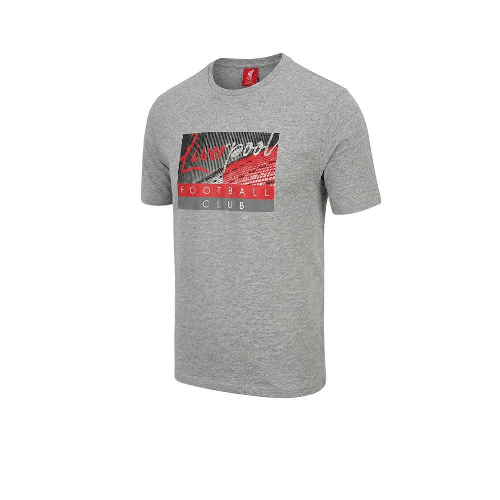 LFC Seating Stadium Graphic Men's T-Shirt - Supersports Thailand Supersports Thailand