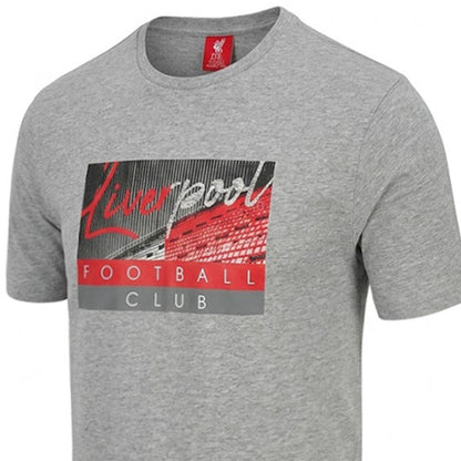 LFC Seating Stadium Graphic Men's T-Shirt - Supersports Thailand