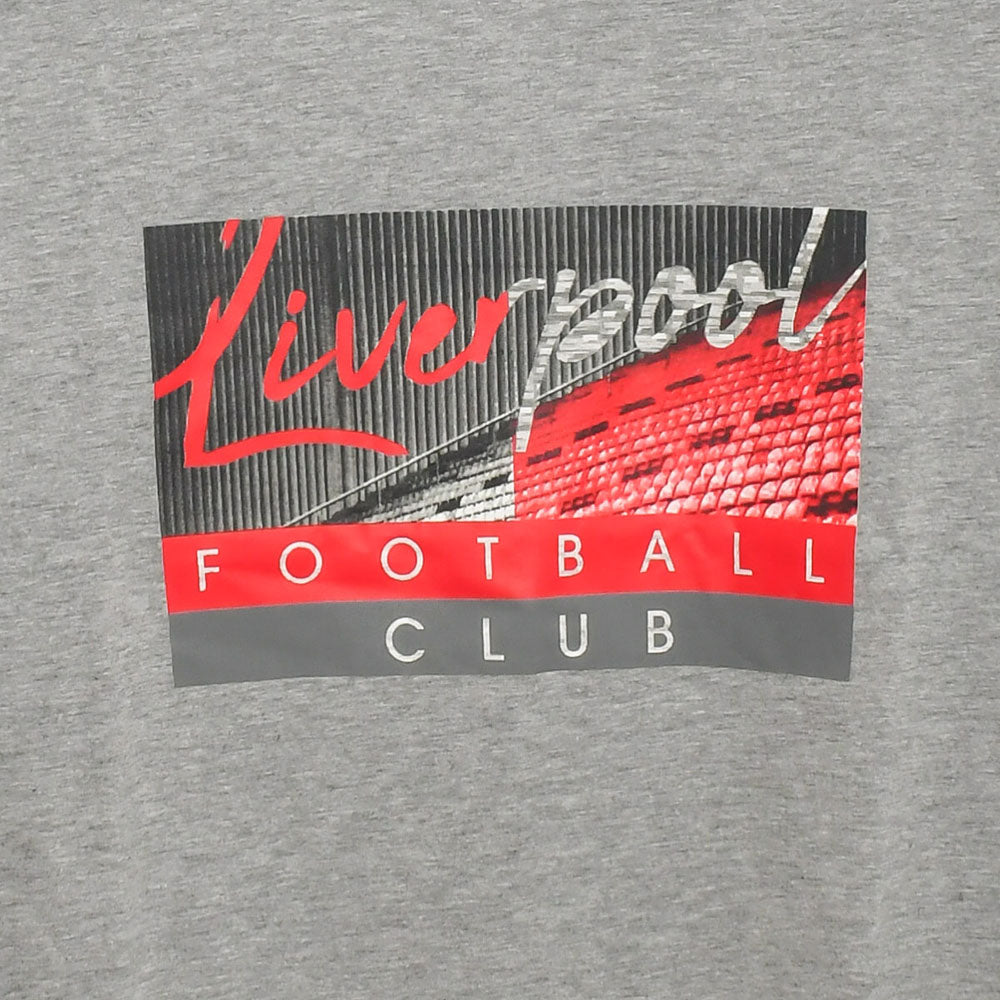 LFC Seating Stadium Graphic Men's T-Shirt - Supersports Thailand