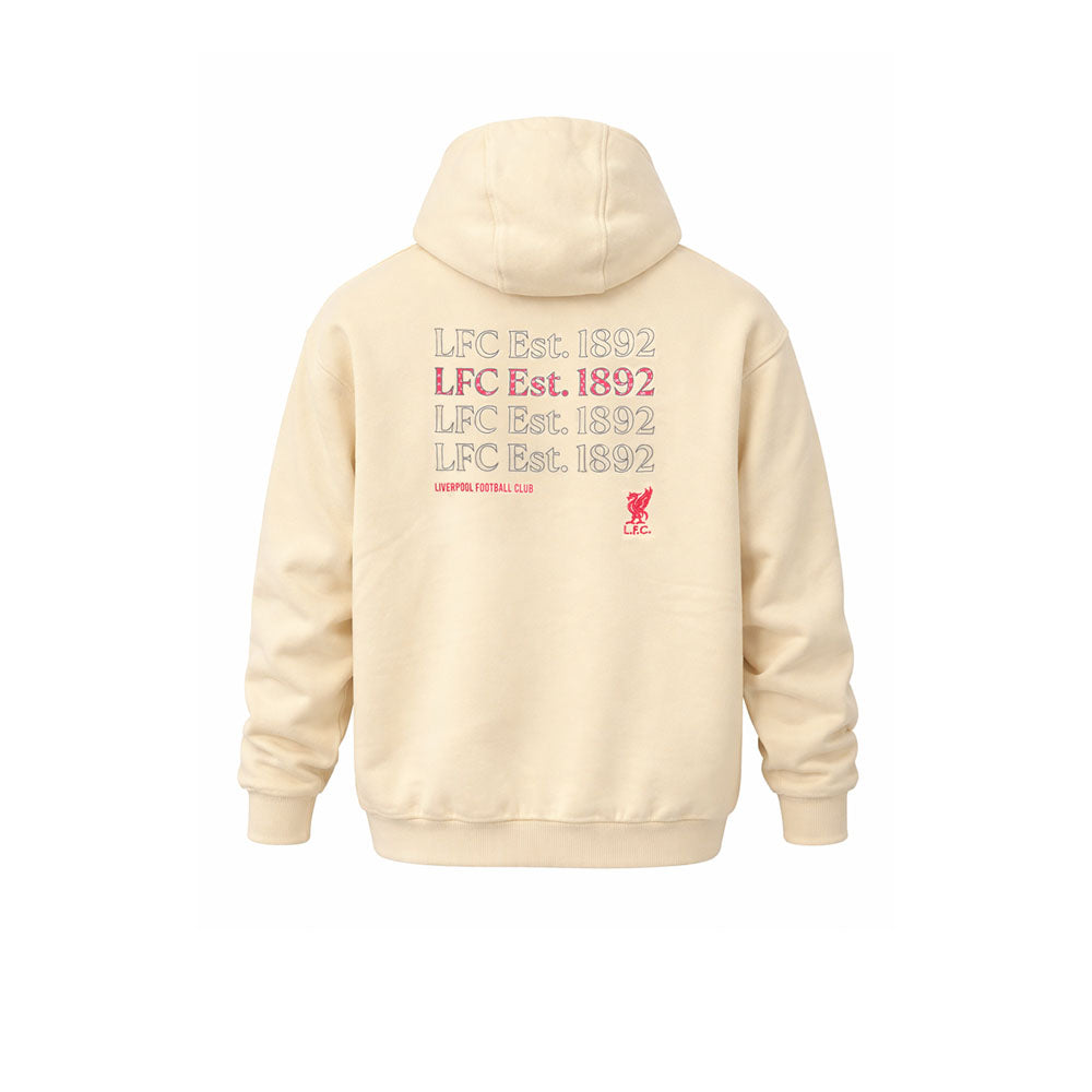 LFC EST 1892 Men's Hoodie - Supersports Thailand Supersports Thailand