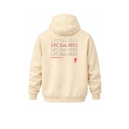 LFC EST 1892 Men's Hoodie - Supersports Thailand