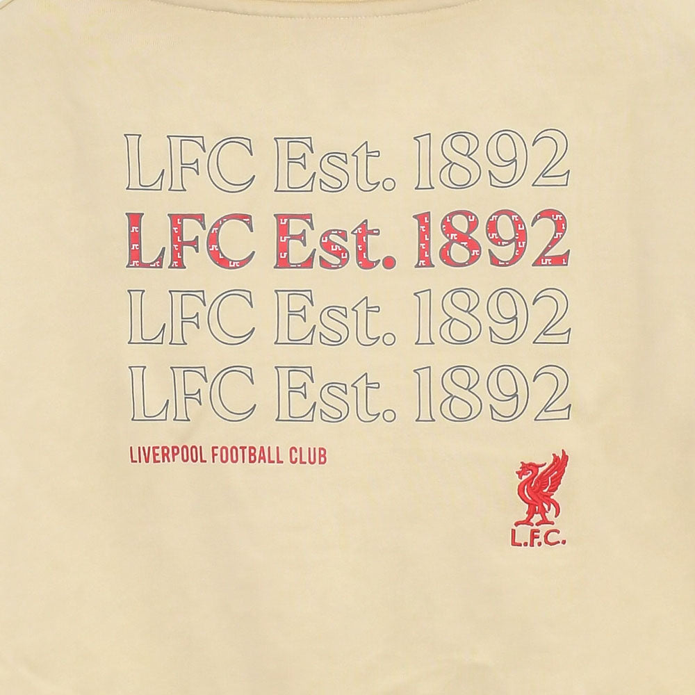 LFC EST 1892 Men's Hoodie - Supersports Thailand