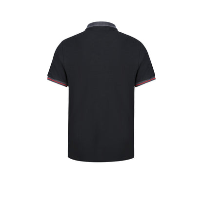 LIVERPOOL FOOTBALL CLUB Colour Block Men’s Polo Shirt