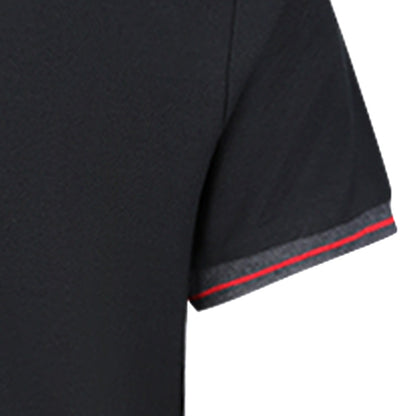 LIVERPOOL FOOTBALL CLUB Colour Block Men’s Polo Shirt