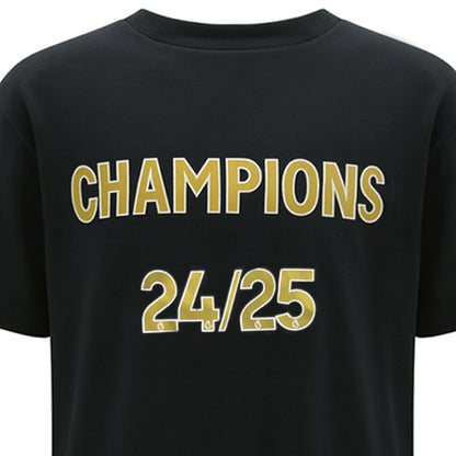 LFC Champions 24/25 Tee Kids T-Shirt