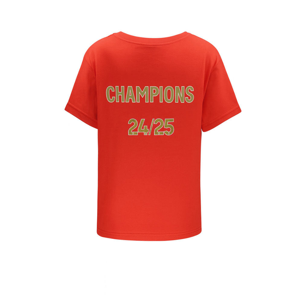 LFC Champions 24/25 Tee Men's T-Shirt - Supersports Thailand Supersports Thailand