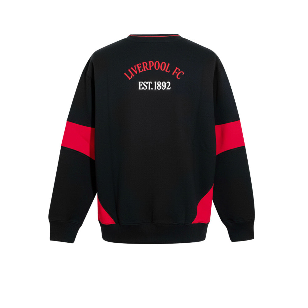 LFC Lifestyle Men's Sweatshirt - Supersports Thailand