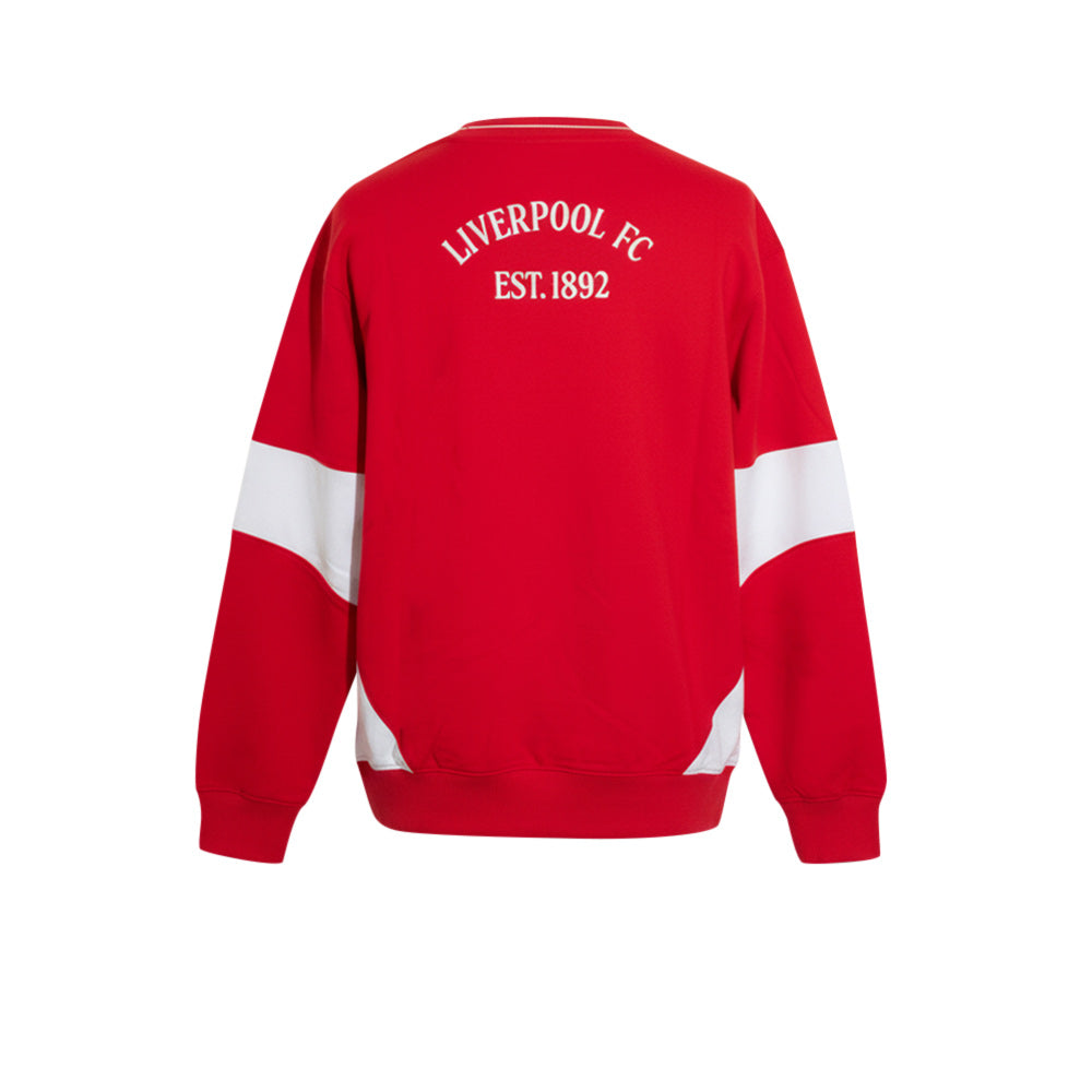 LFC Lifestyle Men's Sweatshirt - Supersports Thailand