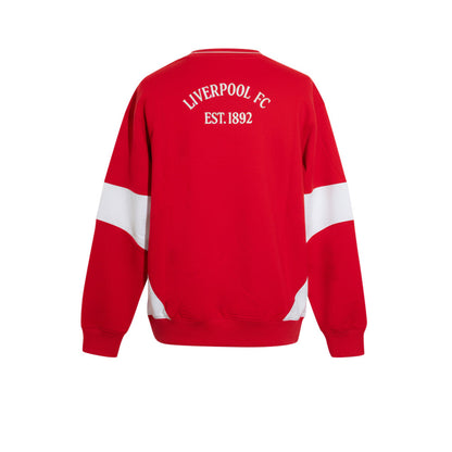 LFC Lifestyle Men's Sweatshirt - Supersports Thailand