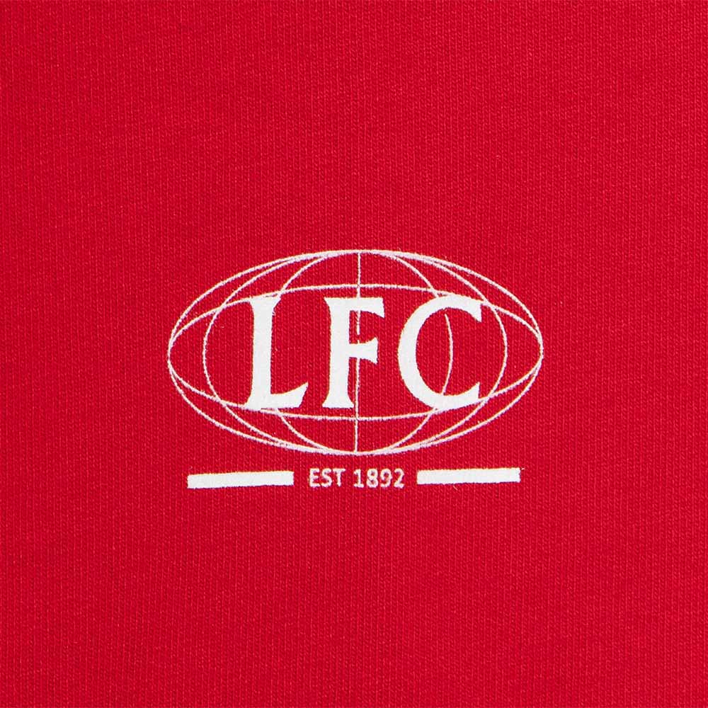LFC Lifestyle Men's Sweatshirt - Supersports Thailand