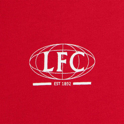 LFC Lifestyle Men's Sweatshirt - Supersports Thailand