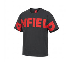 LFC Anfield Large Graphic เสื้อยืดเด็ก