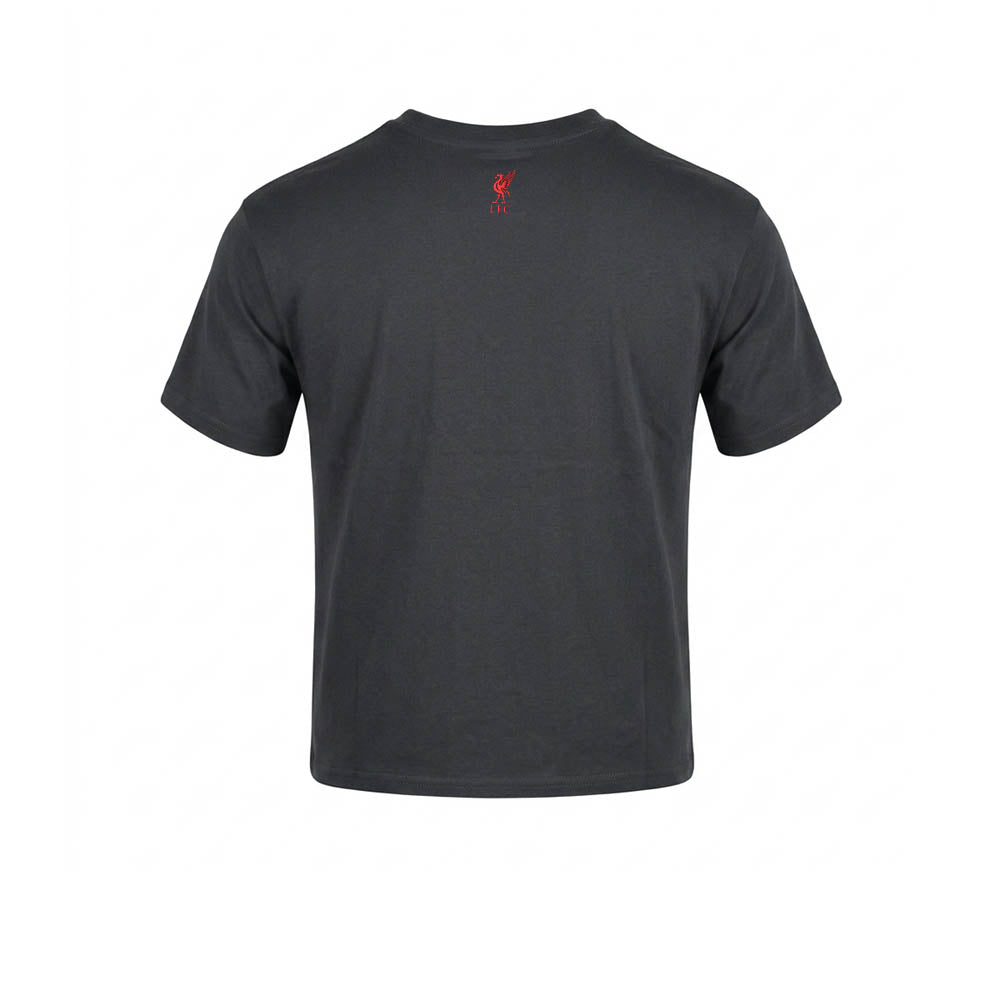 LFC Anfield Large Graphic เสื้อยืดเด็ก Supersports Thailand