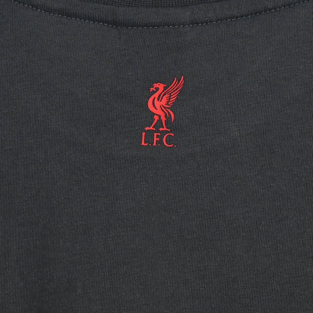 LFC Anfield Large Graphic เสื้อยืดเด็ก Supersports Thailand