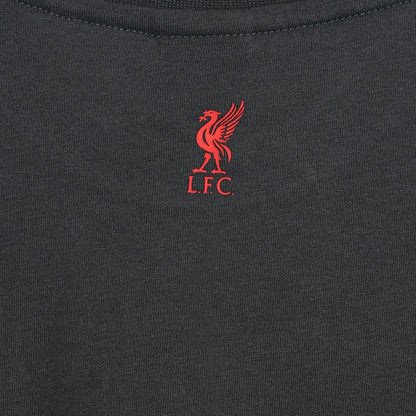 LFC Anfield Large Graphic เสื้อยืดเด็ก