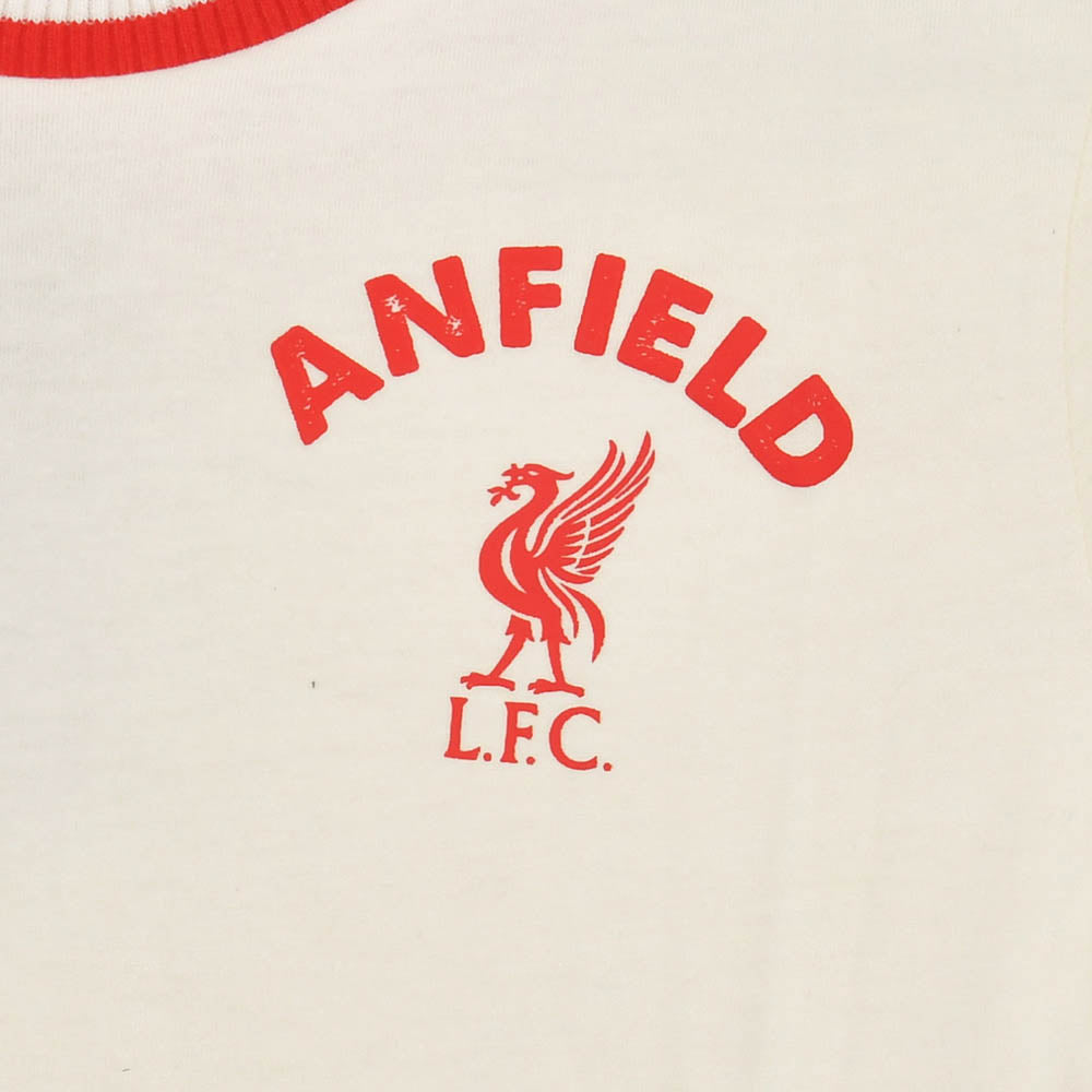 LFC Anfield Medium Graphic เสื้อยืดเด็ก Supersports Thailand
