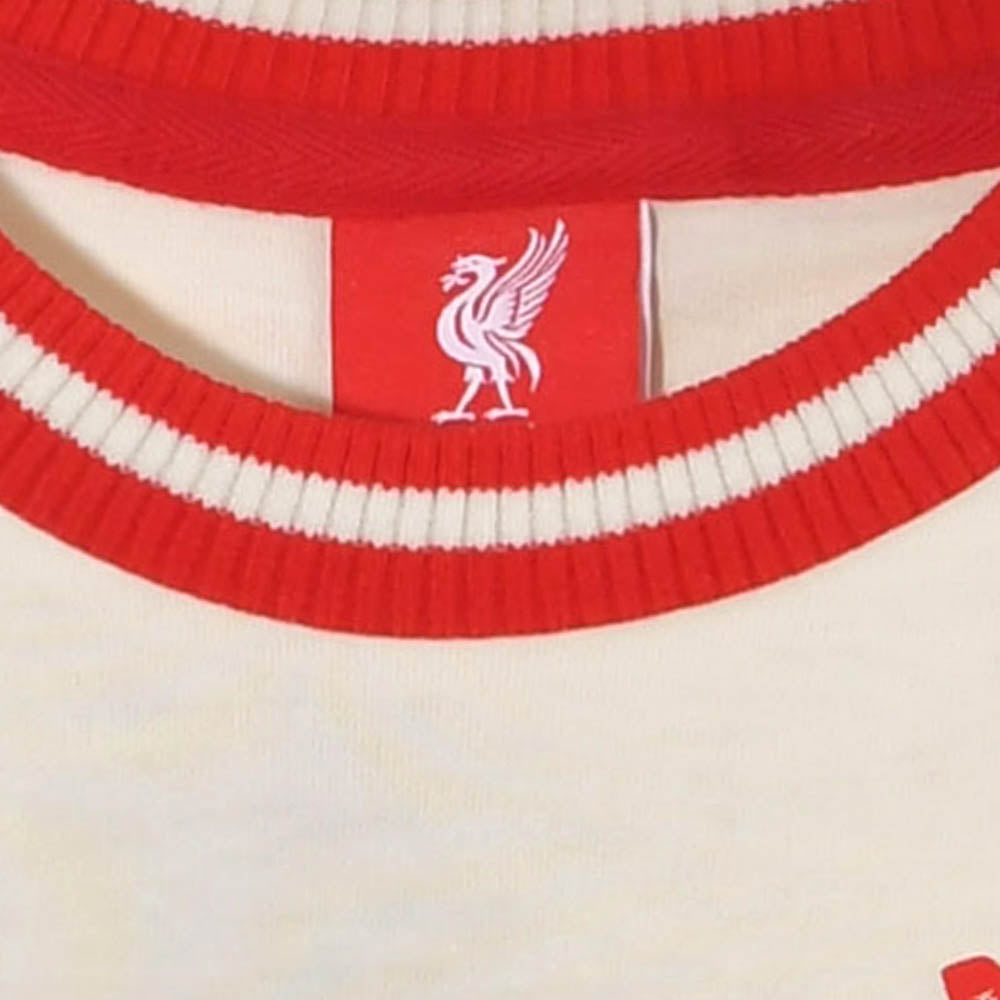 LFC Anfield Medium Graphic เสื้อยืดเด็ก Supersports Thailand
