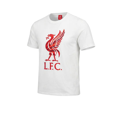 LFC Liverbird Wing เสื้อยืดผู้ชาย