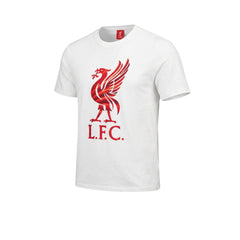 LFC Liverbird Wing เสื้อยืดผู้ชาย