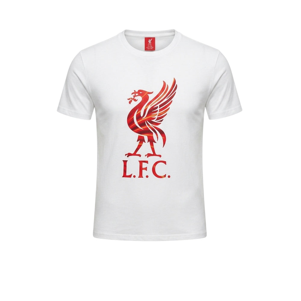 LFC Liverbird Wing เสื้อยืดผู้ชาย Supersports Thailand